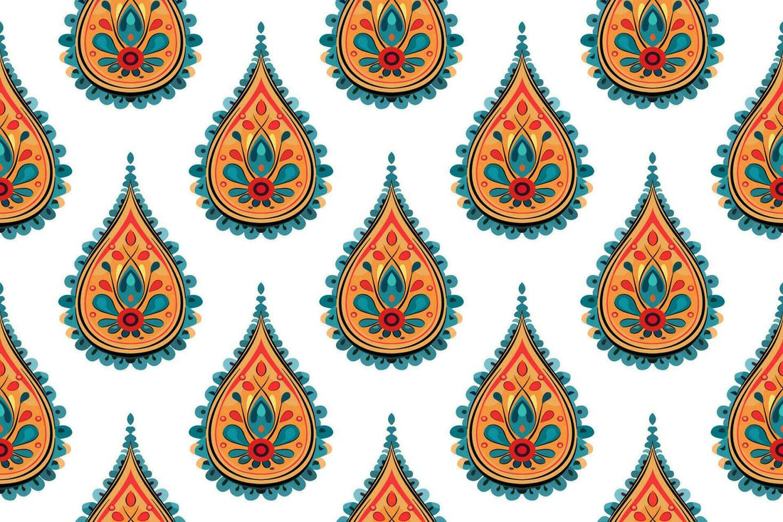 Indian Motifs: A Celebration of Heritage and Craftsmanship