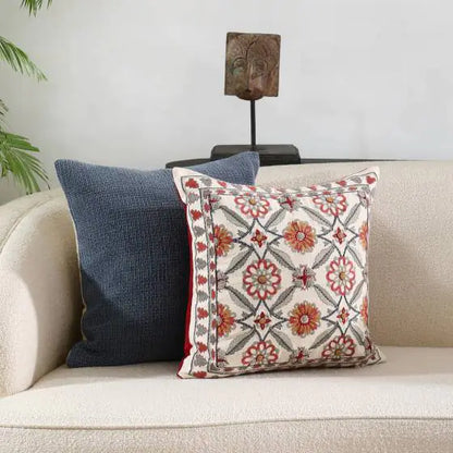 Bahara Multi Cotton Cushion Cover