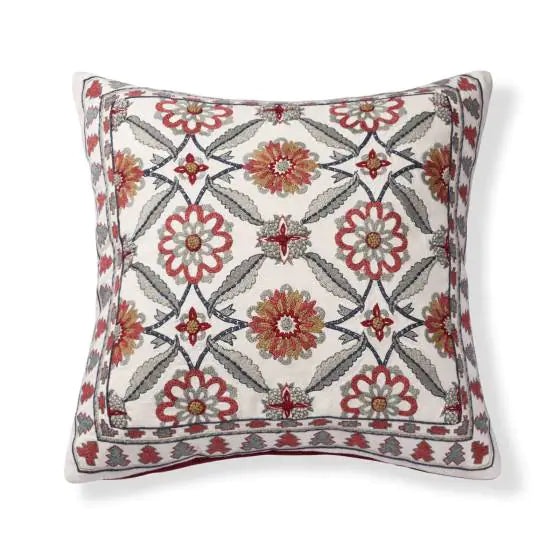 Bahara Multi Cotton Cushion Cover